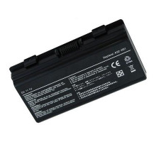 Аккумулятор для ноутбука ASUS X51H (A32-T12, AS5151LH) 11.1V 5200mAh PowerPlant (NB00000011)