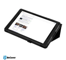 Чехол для планшета BeCover Slimbook для Impression ImPAD P104 Black (703369)