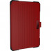 Чехол для планшета Uag iPad 10.2 2019 Metropolis, Magma (121916119393)