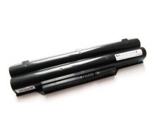 Аккумулятор для ноутбука Fujitsu LifeBookAH532, 5200mAh, 6cell, 10.8V, Li-ion, черная Alsoft (A47401)