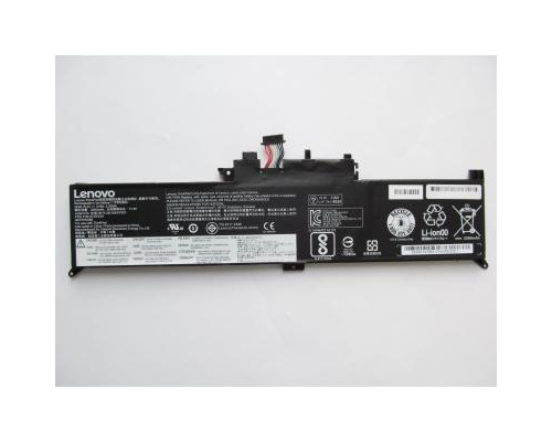 Аккумулятор для ноутбука Lenovo Yoga 12 X260 01AV434, 51Wh (3355mAh), 4cell, 15.2V Alsoft (A47450)