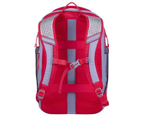 Рюкзак для ноутбука RivaCase 15.6" 5225 Grey/red (5225Grey/red)