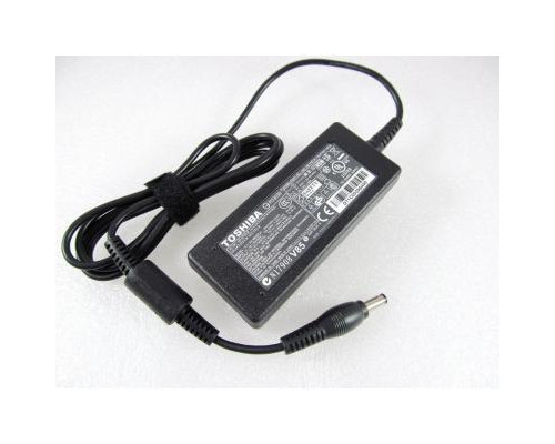 Блок питания к ноутбуку Toshiba 30W 19V 1.58A разъем 5.5/2.5 (PA3743U-1ACA)