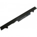 Аккумулятор для ноутбука Alsoft HP ProBook 430 G1 HSTNN-IB4L, 2600mAh, 4cell, 14.8V, Li-ion (A47240)