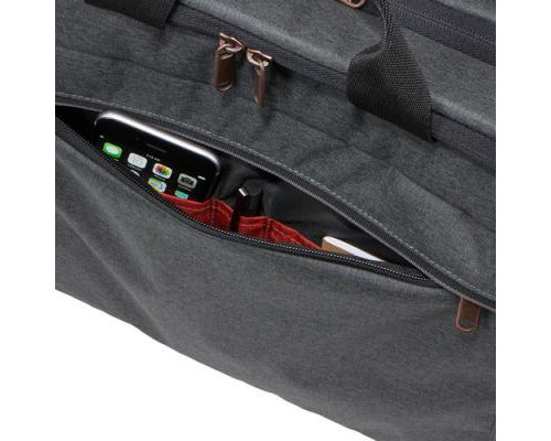 Сумка для ноутбука CASE LOGIC 15.6" Era Laptop Bag ERALB-116 Obsidian (3203696)