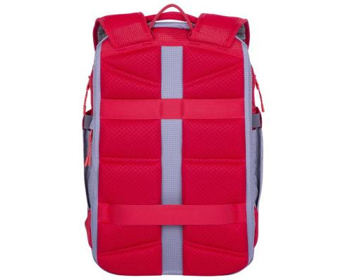 Рюкзак для ноутбука RivaCase 15.6" 5225 Grey/red (5225Grey/red)