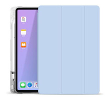 Чехол для планшета BeCover Soft TPU Apple Pencil Apple iPad Air 10.9 2020 Light Blue (705523)