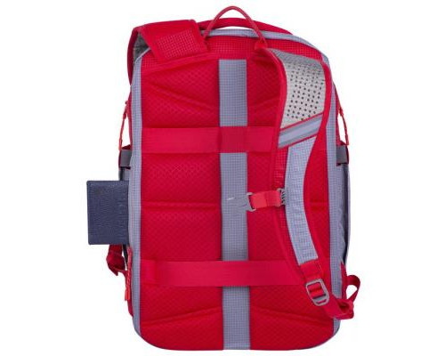 Рюкзак для ноутбука RivaCase 15.6" 5225 Grey/red (5225Grey/red)