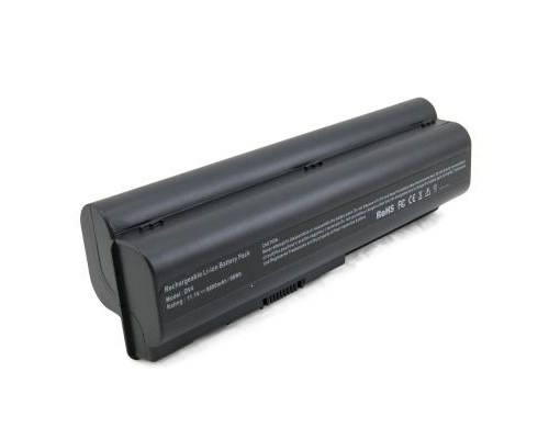 Аккумулятор для ноутбука HP Pavilion DV4 (HSTNN-DB73) 8800 mAh Extradigital (BNH3945)