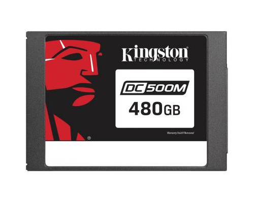 Накопитель SSD 2.5" 480GB Kingston (SEDC500M/480G)