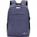 Рюкзак для ноутбука AirOn 14" Lock 18L Blue (4822356710650)