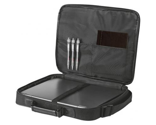 Сумка для ноутбука Trust 16" Atlanta Black (21080)