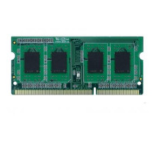 Модуль памяти для ноутбука SoDIMM DDR3 4GB 1333 MHz eXceleram (E30802S)