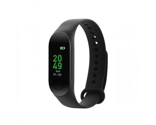 Фитнес браслет CANYON CNE-SB02BB Black (CNE-SB02BB)