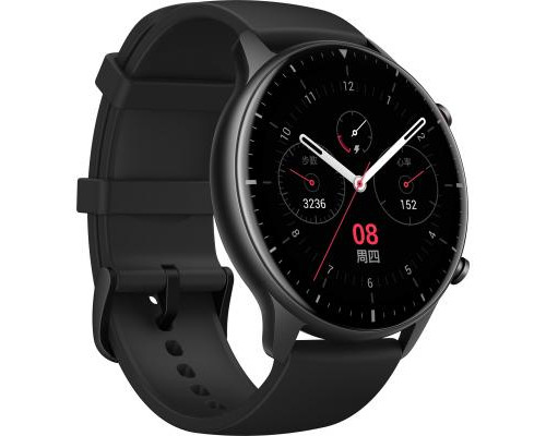 Смарт-часы Amazfit GTR2 Obsidian Black (Sport Edition)
