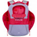 Рюкзак для ноутбука RivaCase 15.6" 5225 Grey/red (5225Grey/red)
