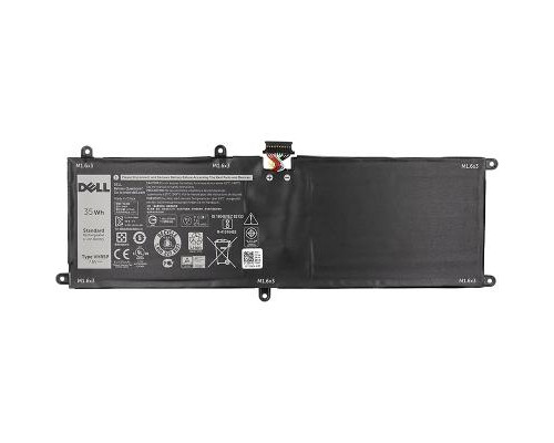 Аккумулятор для ноутбука Dell Latitude 11 5175 (VHR5P) 7.6V 35Wh (NB441136)