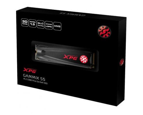 Накопитель SSD M.2 2280 2TB ADATA (AGAMMIXS5-2TT-C)
