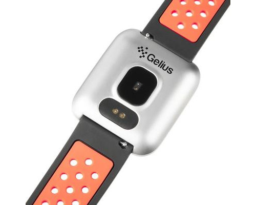 Смарт-часы Gelius Pro GP-SW001 (NEO) Black/Red