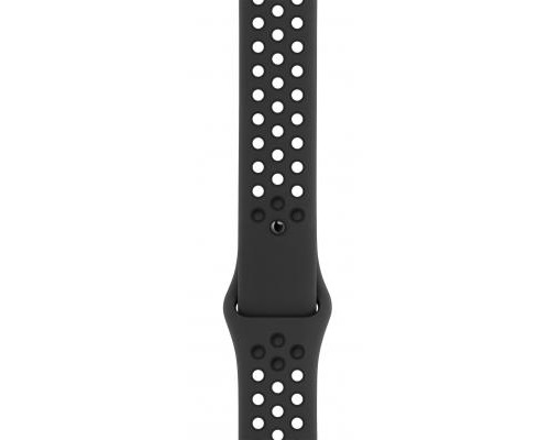 Смарт-часы Apple Watch Nike SE GPS, 44mm Space Gray Aluminium Case with Anthr (MYYK2UL/A)