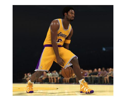 Игра PC NBA 2K21 (19070380)