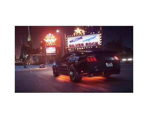 Игра PC Need for Speed: Payback