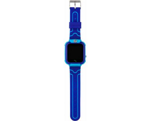 Смарт-часы ATRIX D200 Thermometer blue Детские телефон-часы с термометром (atxD200thbl)