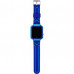 Смарт-часы ATRIX D200 Thermometer blue Детские телефон-часы с термометром (atxD200thbl)