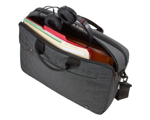Сумка для ноутбука CASE LOGIC 15.6" Era Laptop Bag ERALB-116 Obsidian (3203696)