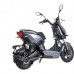 Электроскутер Yadea Z3 Gray