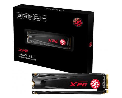 Накопитель SSD M.2 2280 2TB ADATA (AGAMMIXS5-2TT-C)
