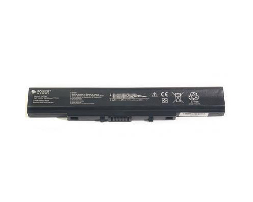 Аккумулятор для ноутбука ASUS U31 (A32-U31, ASU31ELH) 14.8V 5200mAh PowerPlant (NB430512)