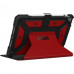Чехол для планшета Uag iPad 10.2 2019 Metropolis, Magma (121916119393)