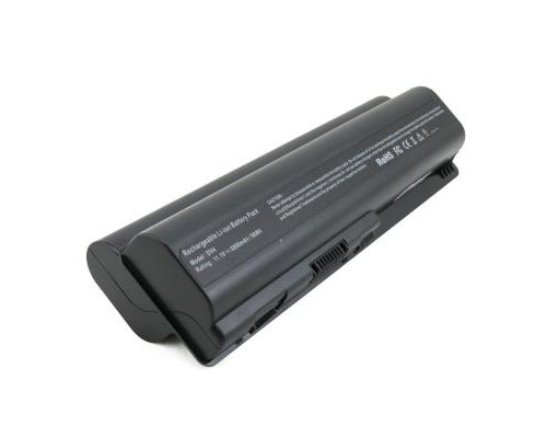 Аккумулятор для ноутбука HP Pavilion DV4 (HSTNN-DB73) 8800 mAh Extradigital (BNH3945)