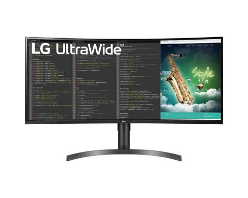Монитор LG 35WN65C-B