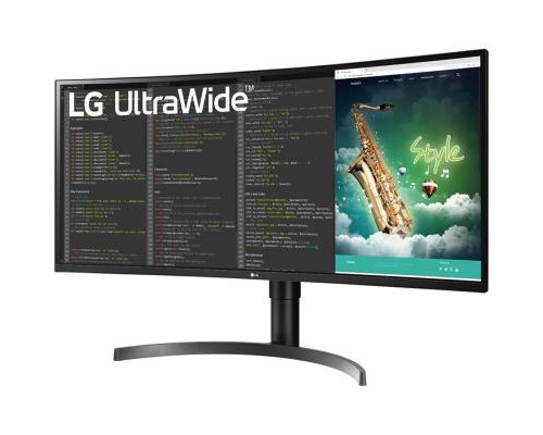 Монитор LG 35WN65C-B