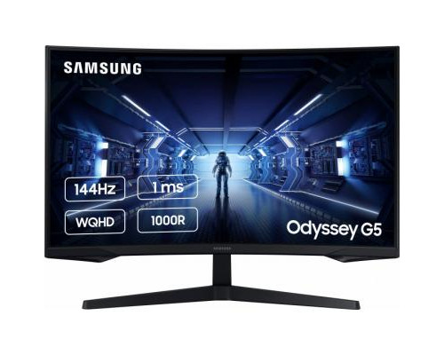 Монитор Samsung Odyssey G5 (LC32G55TQWIXCI)