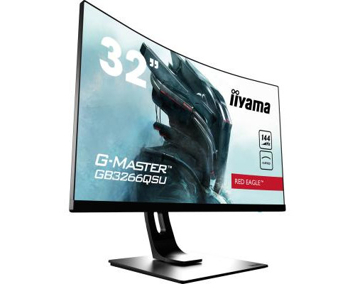 Монитор iiyama GB3266QSU-B1