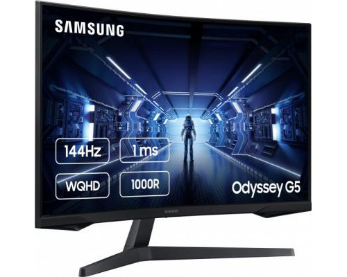 Монитор Samsung Odyssey G5 (LC32G55TQWIXCI)