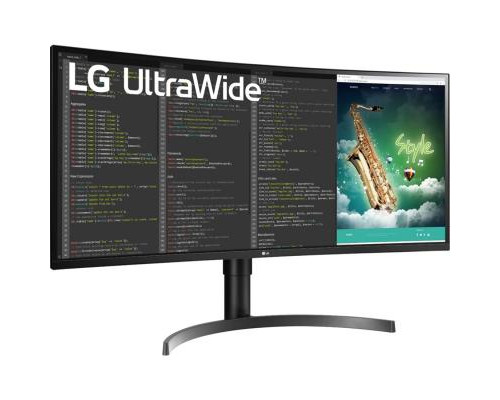 Монитор LG 35WN65C-B