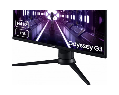 Монитор Samsung Odyssey G3 F24G35TFW, HDMI, DP, VA, 1920x1080, 144Hz, 1ms (LF24G35TFWIXCI)