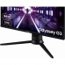Монитор Samsung Odyssey G3 F24G35TFW, HDMI, DP, VA, 1920x1080, 144Hz, 1ms (LF24G35TFWIXCI)