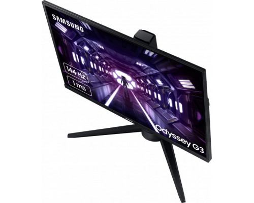 Монитор Samsung Odyssey G3 F24G35TFW, HDMI, DP, VA, 1920x1080, 144Hz, 1ms (LF24G35TFWIXCI)