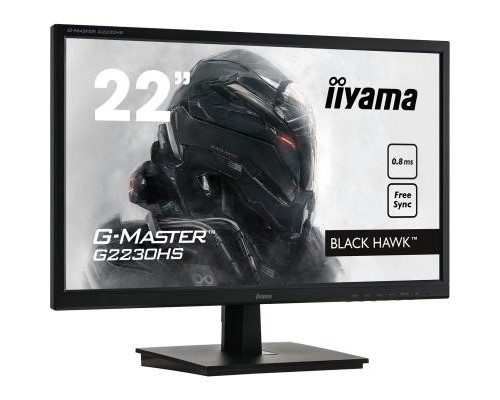 Монитор iiyama G2230HS-B1