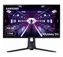 Монитор Samsung Odyssey G3 F24G35TFW, HDMI, DP, VA, 1920x1080, 144Hz, 1ms (LF24G35TFWIXCI)