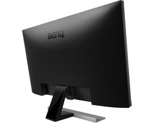 Монитор BENQ EW3270UE Grey-Black (9H.LGVLA.FSE)