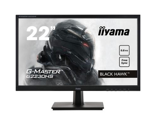 Монитор iiyama G2230HS-B1