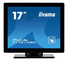 Монитор iiyama T1721MSC-B1