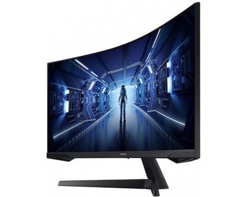 Монитор Samsung Odyssey G5 C34G55TWWI (LC34G55TWWIXCI)