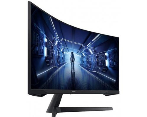 Монитор Samsung Odyssey G5 C34G55TWWI (LC34G55TWWIXCI)
